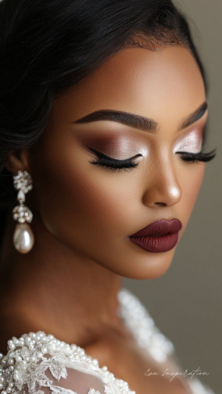 Bridal Trial Look