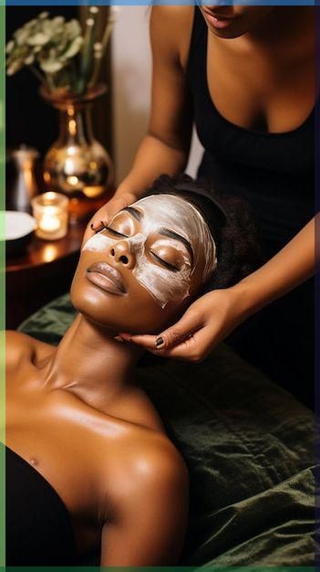Facial at Next Level Beauty, Addis Ababa