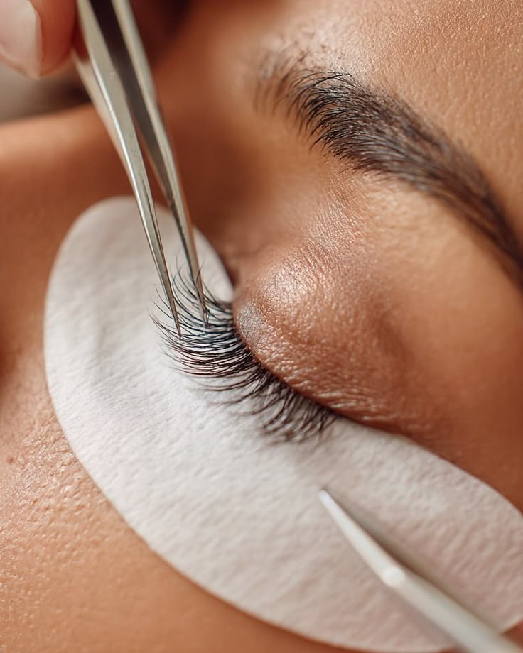 Eyelash Extension at Next Level Beauty, Addis Ababa