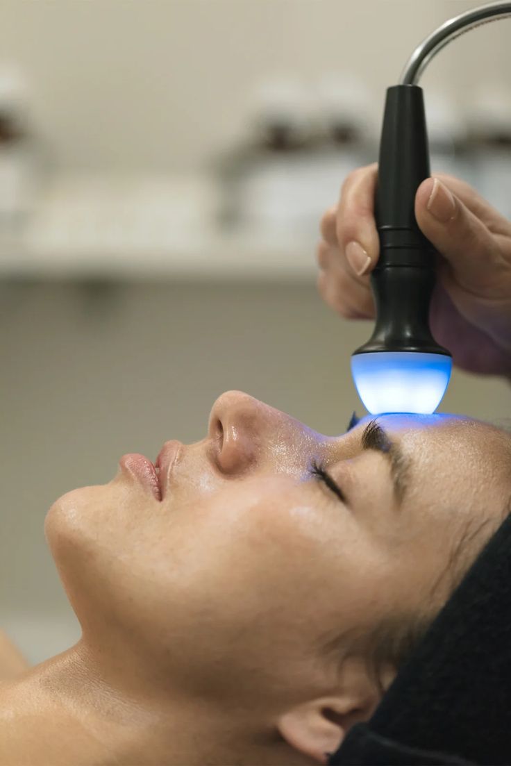 Top-level treatment devices