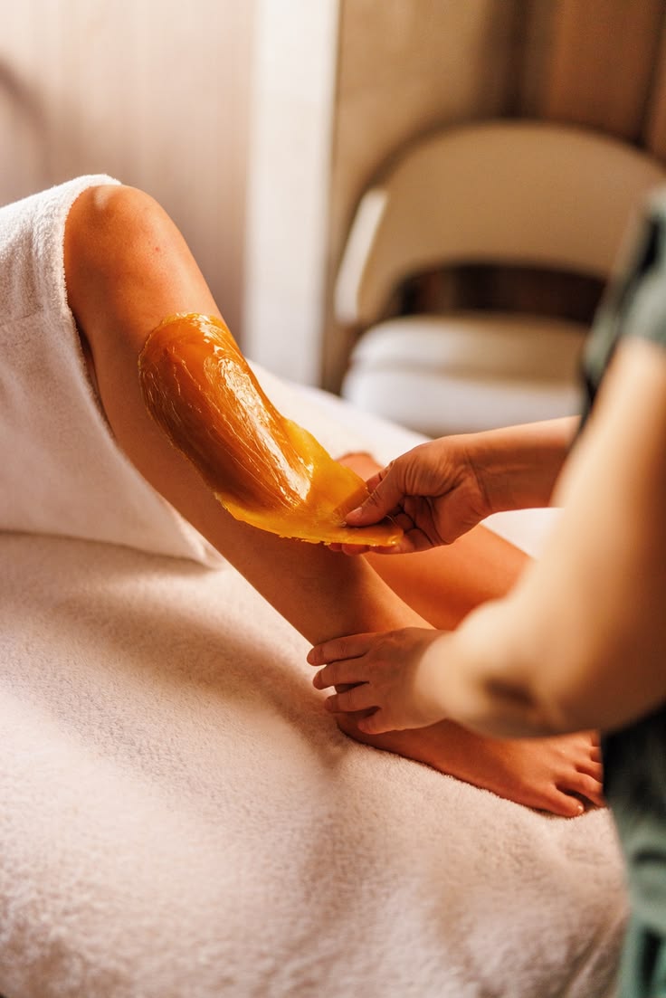Full Leg Wax in Addis Ababa