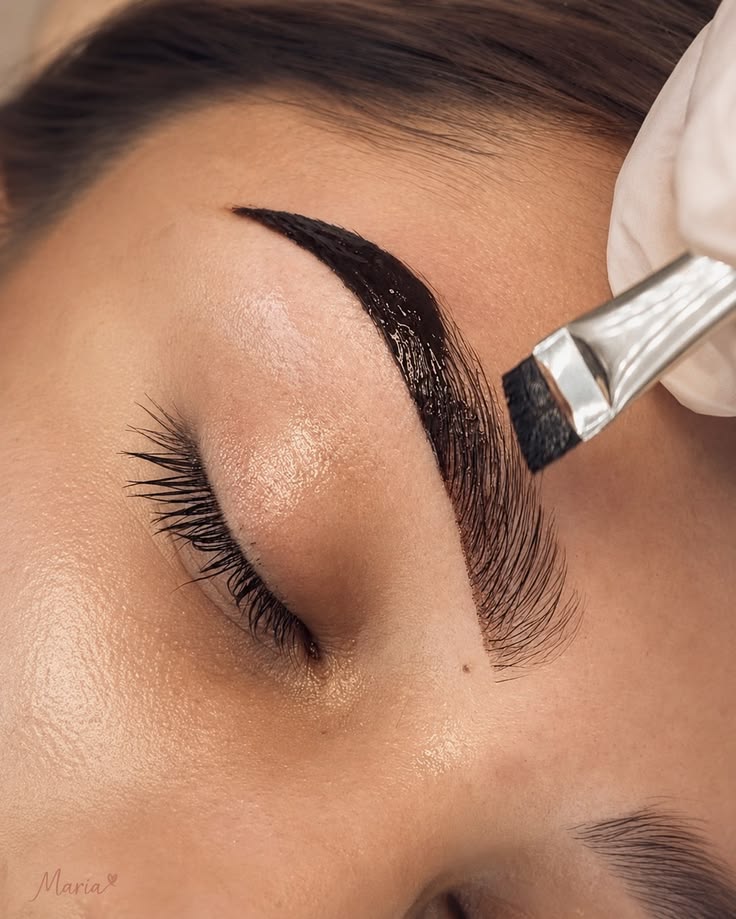 Henna Brows in Addis Ababa