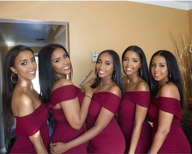 Bride Maids  Makeup in Addis Ababa