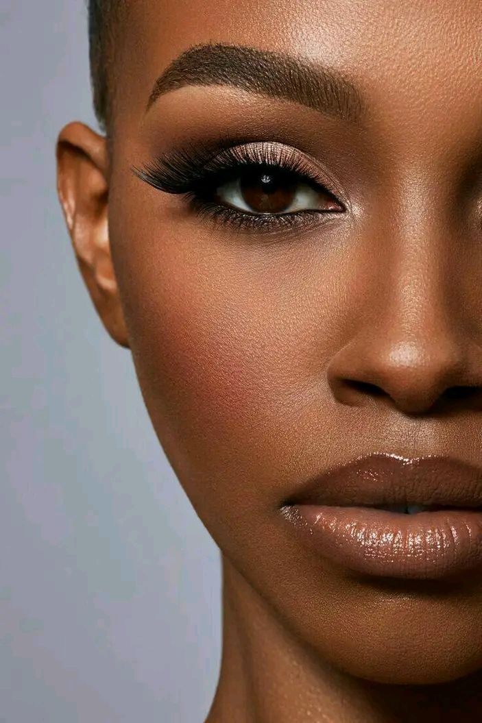 Makeup at Next Level Beauty, Addis Ababa