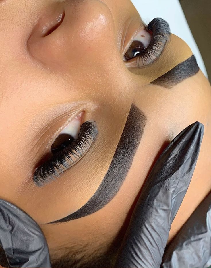 Ombre Brows at Next Level Beauty, Addis Ababa